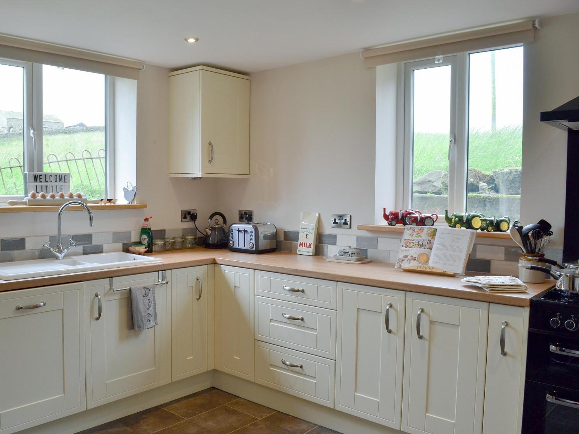 Little Grans Cottage Cowling Bagian luar foto
