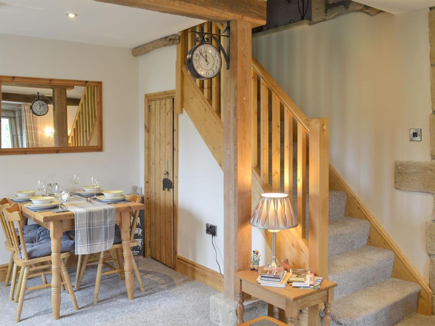 Little Grans Cottage Cowling Bagian luar foto