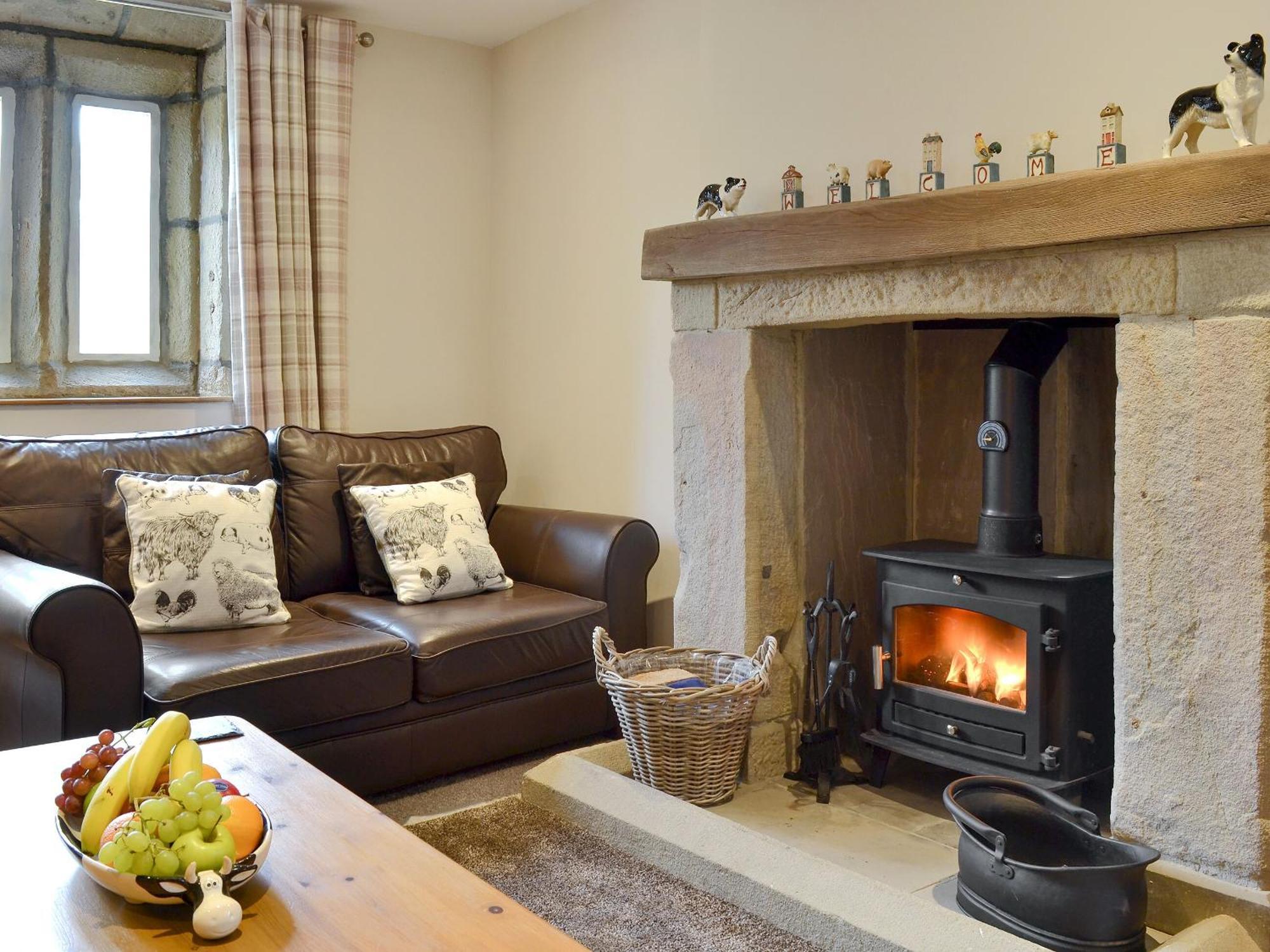 Little Grans Cottage Cowling Bagian luar foto