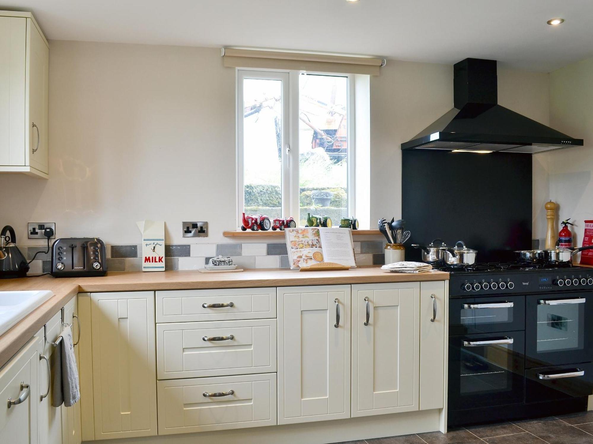 Little Grans Cottage Cowling Bagian luar foto
