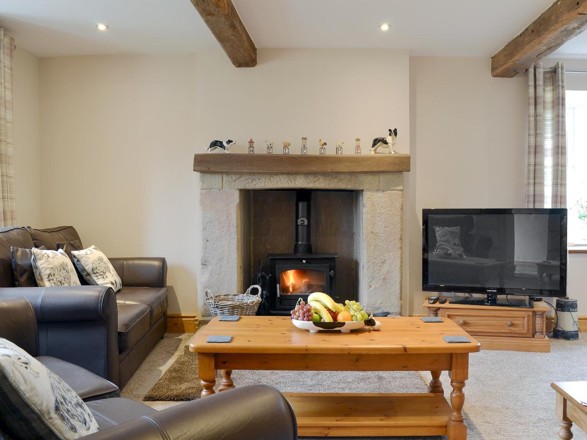 Little Grans Cottage Cowling Bagian luar foto