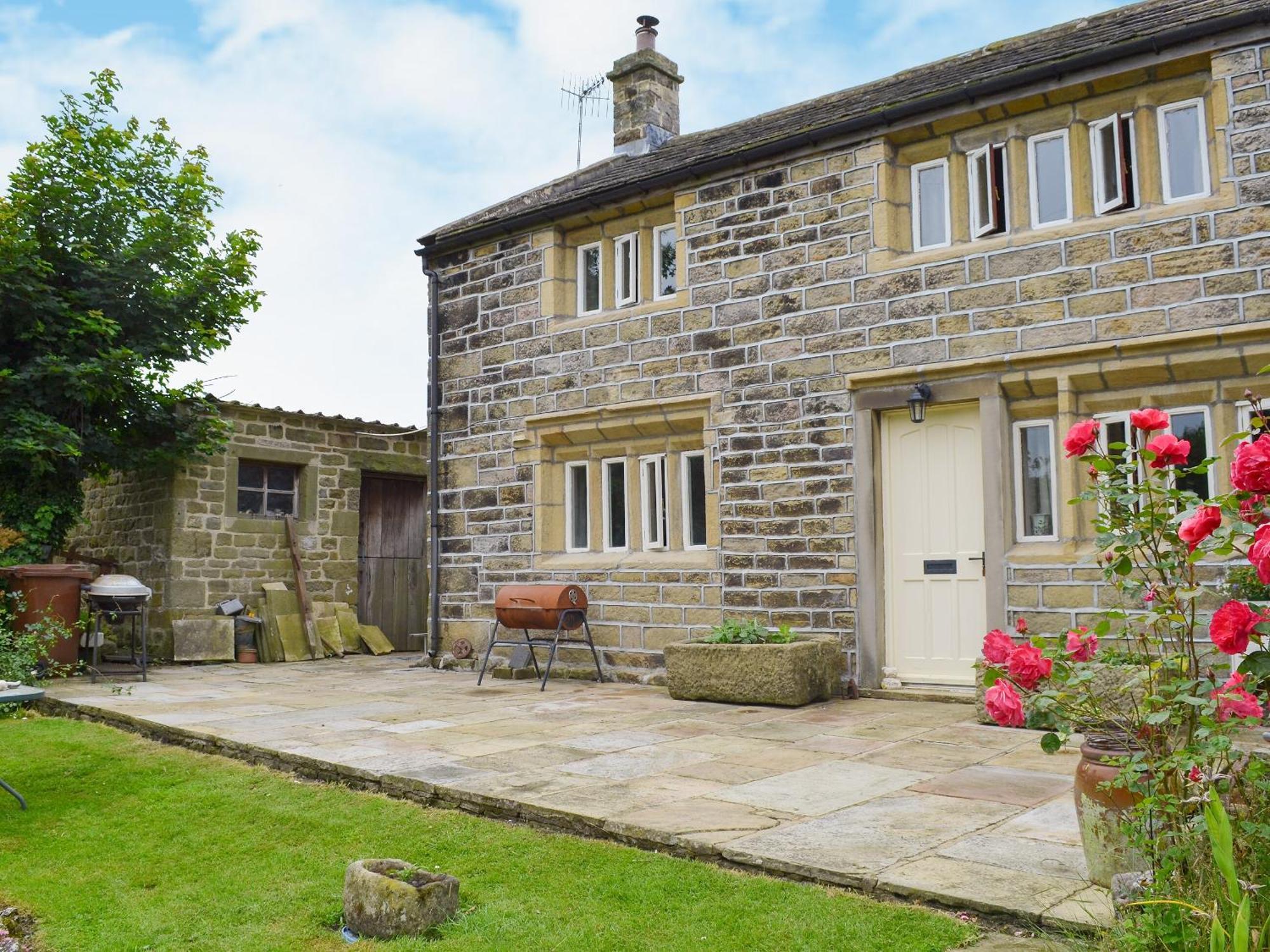 Little Grans Cottage Cowling Bagian luar foto